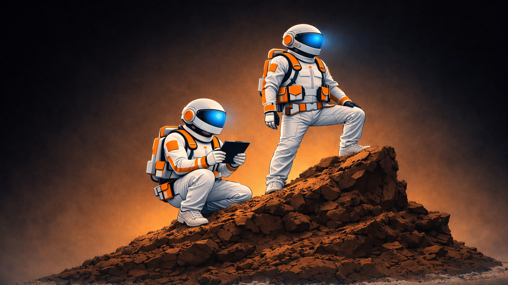 Astronauts